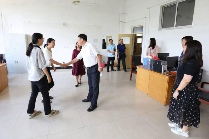 烟台职业学院宿舍环境一览