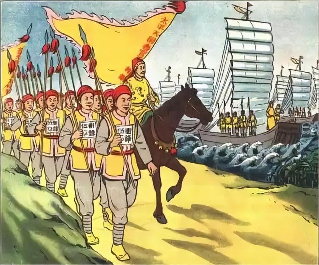 太平天国运动失败的根本原因