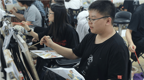 北京十大画室，艺术殿堂的璀璨明珠