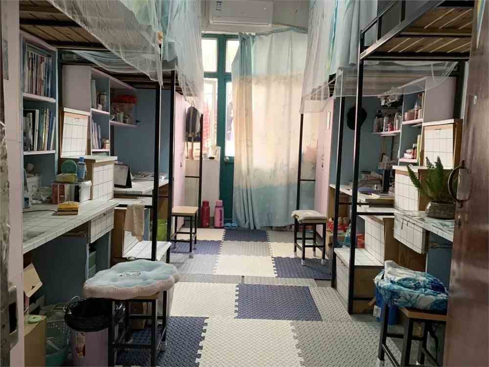 常熟理工学院宿舍，环境与生活的完美结合