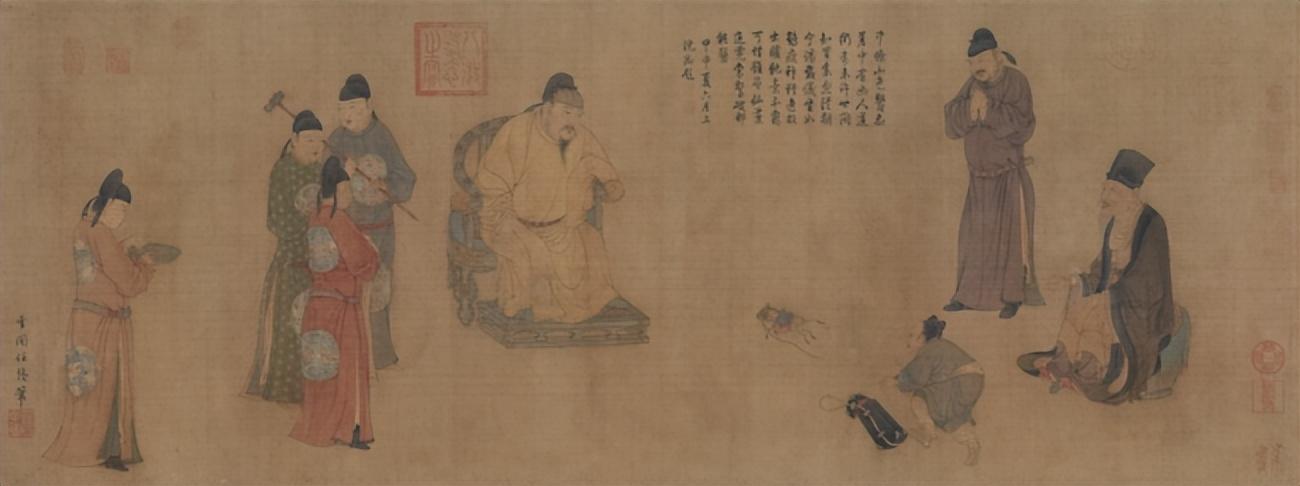 韩愈，唐宋时期的杰出诗人