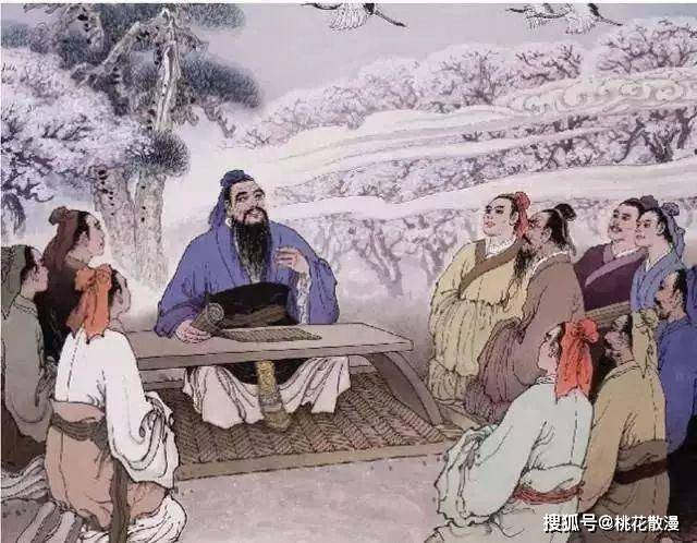 董仲舒强调以德治国