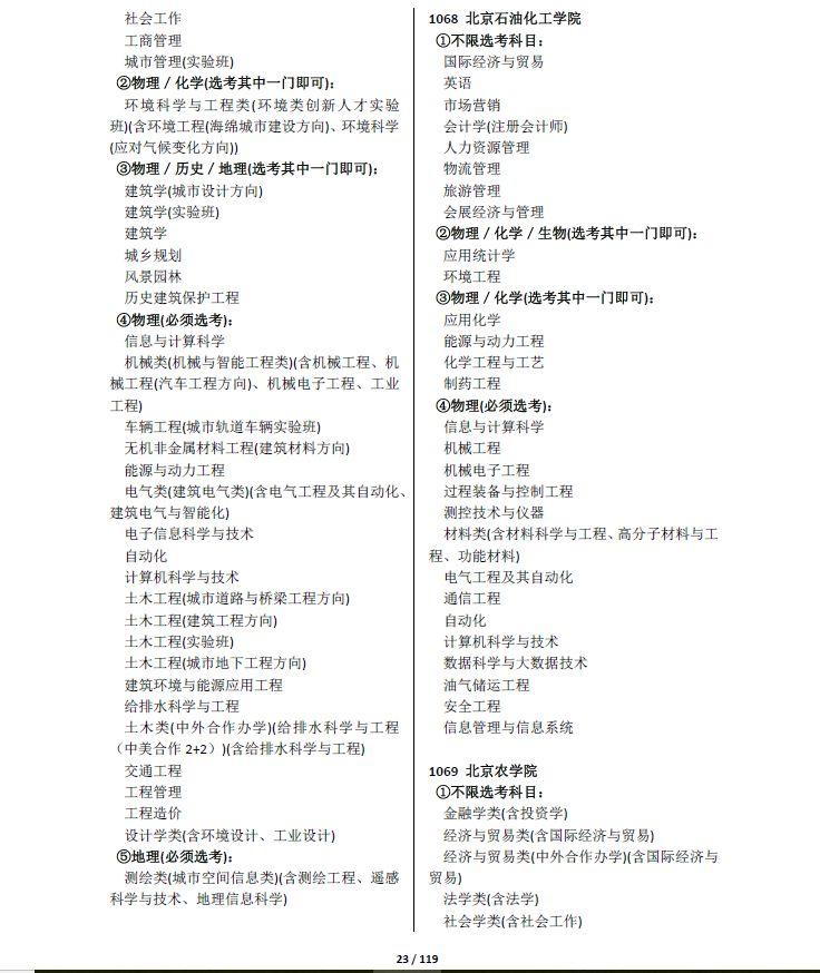 高中选课与大学对应专业，探索未来教育之路