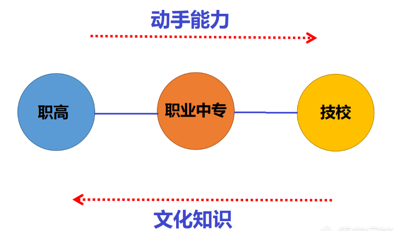 普高与职高，教育路径的两种选择及其区别