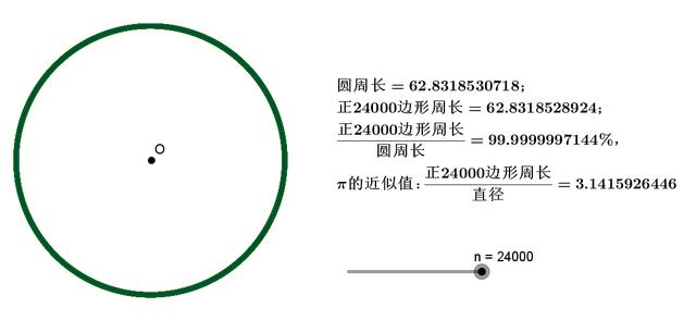揭秘圆的周长计算，探索几何学的奥秘