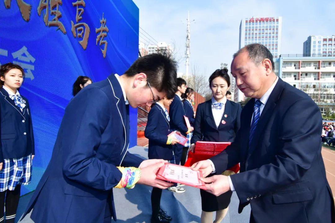 职高考大学的奋斗之路