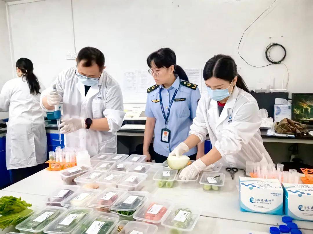 食品营养与检测专业，培养守护食品安全的专业力量