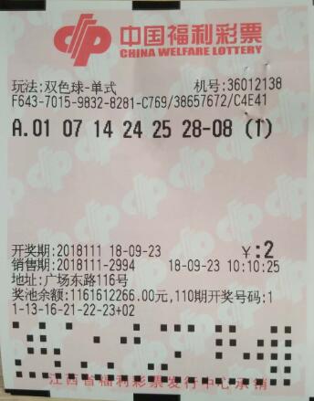双色球盛宴，31注大奖的幸运之旅双色球中奖31注一等奖{