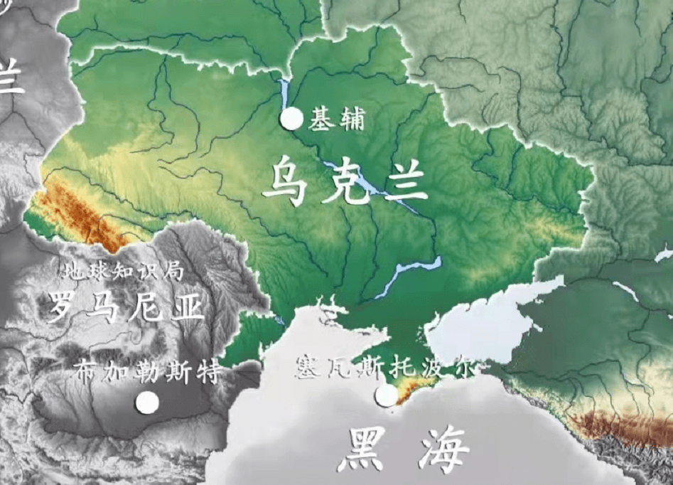 乌克兰国土面积及其重要性乌克兰国土面积世界排名{