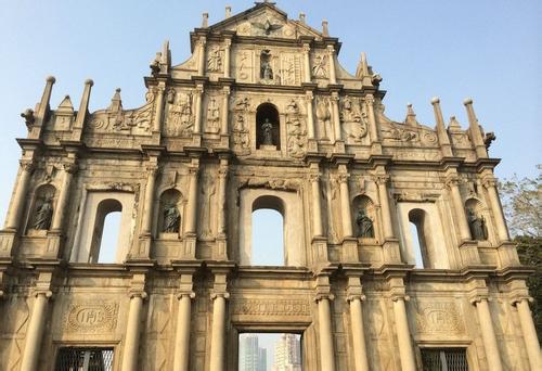 澳门资料免费大全258—探索澳门的文化与历史之旅（文章标题）2021年澳门资料免费大全2021{