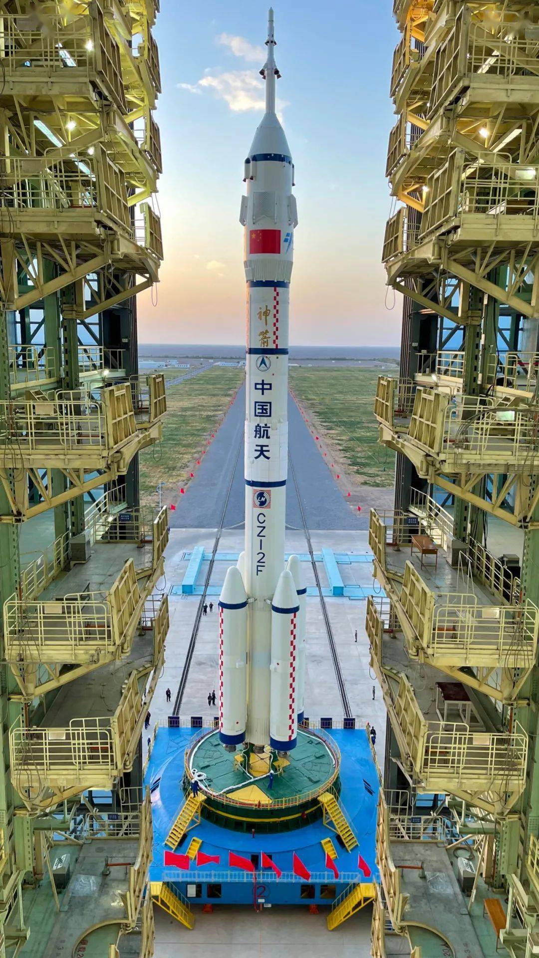 神舟十三号发射时间调整，探索太空之旅的新里程碑神舟十三号发射时间调整了吗{