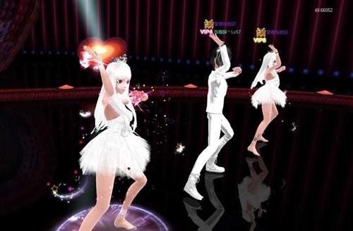 舞动虚拟世界，3D炫舞Touch中的花音女神touch炫舞樱花飞舞礼包{