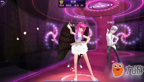 3D炫舞Touch主题曲，舞动未来的旋律3d炫舞touch炫舞手机版{