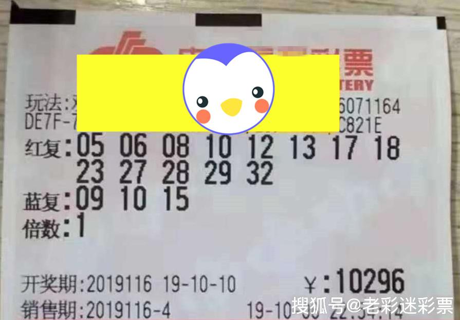 揭秘双色球彩票购买策略—如何用56元选择最佳号码组合双色球56元复式中一个蓝球多少钱{