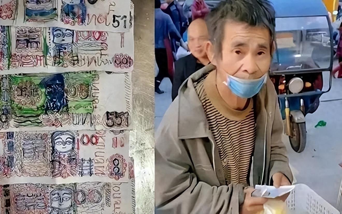 两张脸的神，神秘与力量的双重展现两张脸的人{