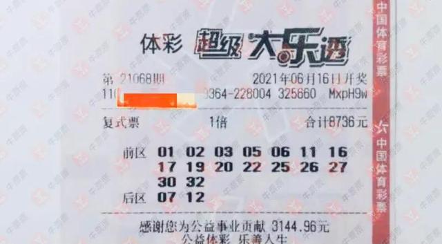 近10期大乐透开奖号码分析及其背后的故事近1000期大乐透开奖号码走势图{