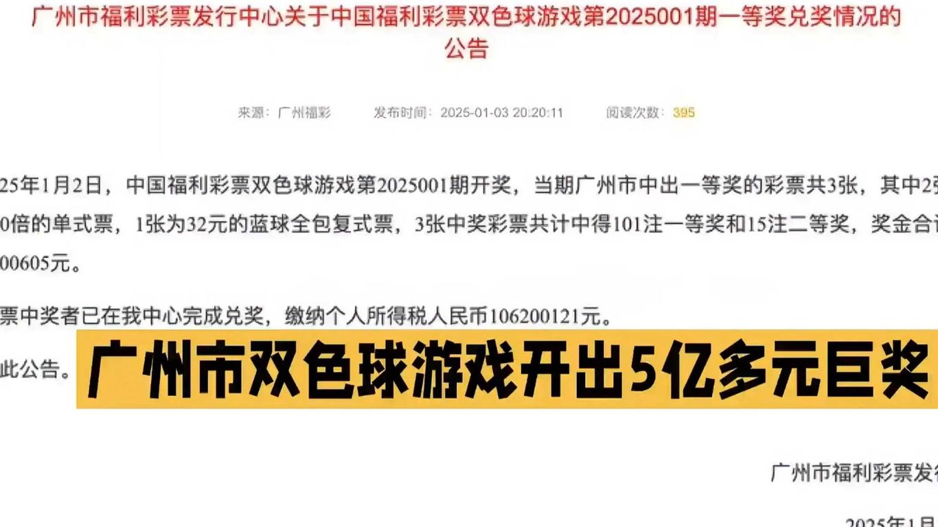 双色球与广州，城市魅力中的彩票奇缘双色球广州5.31亿一等奖{