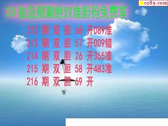 福彩3d孤舟预测,好彩网{