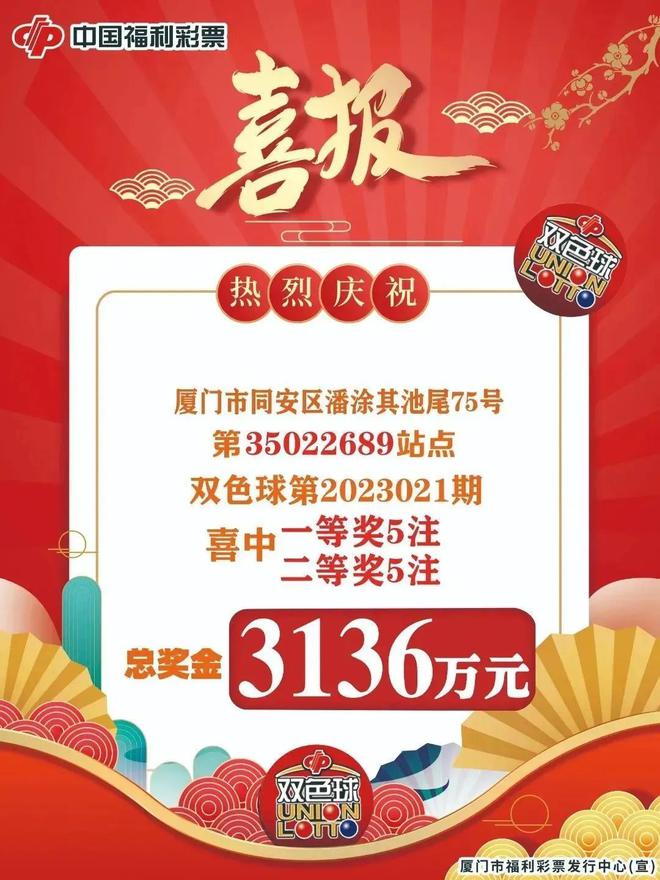 双色球浙江最新开奖结果，惊喜与期待交织的盛宴双色球浙江最新开奖结果查询{