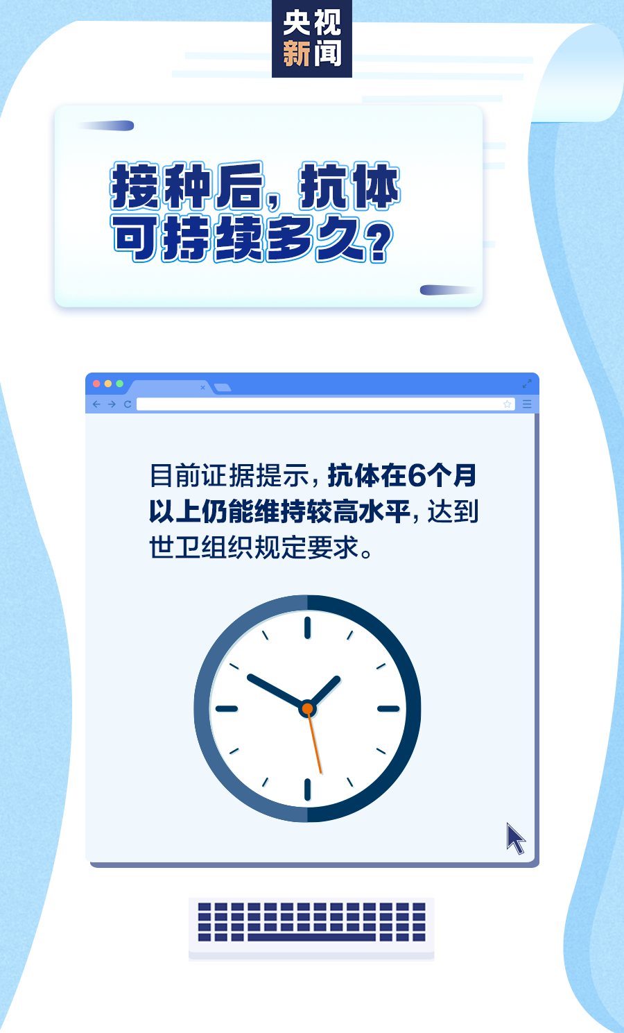 新冠疫苗接种后多久产生抗体，探究免疫反应的时间线接种新冠疫苗多长时间产生抗体{