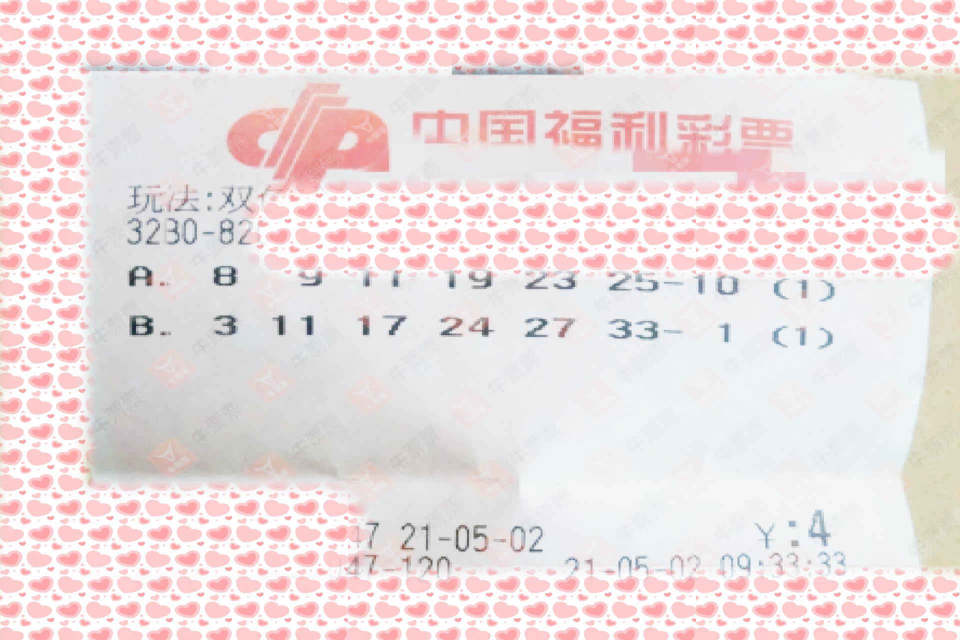 双色球彩票推荐号码—20年精选策略解析与期待中的幸运数字组合（针对第 4 期）双色球2021047期分析{