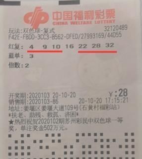 双色球彩票，揭秘6+1与投注金额的秘密双色球6 16多少钱一注复式中奖{