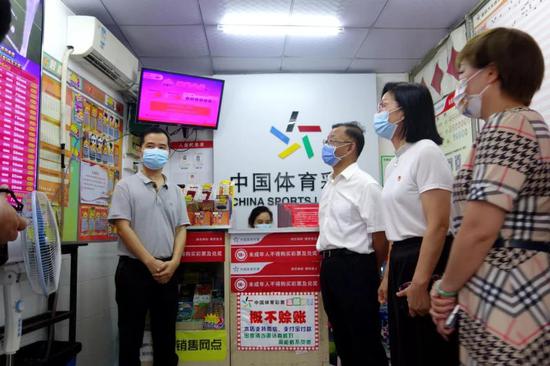 南昌市体育彩票管理中心，探索与前行南昌市体育彩票管理中心官网{